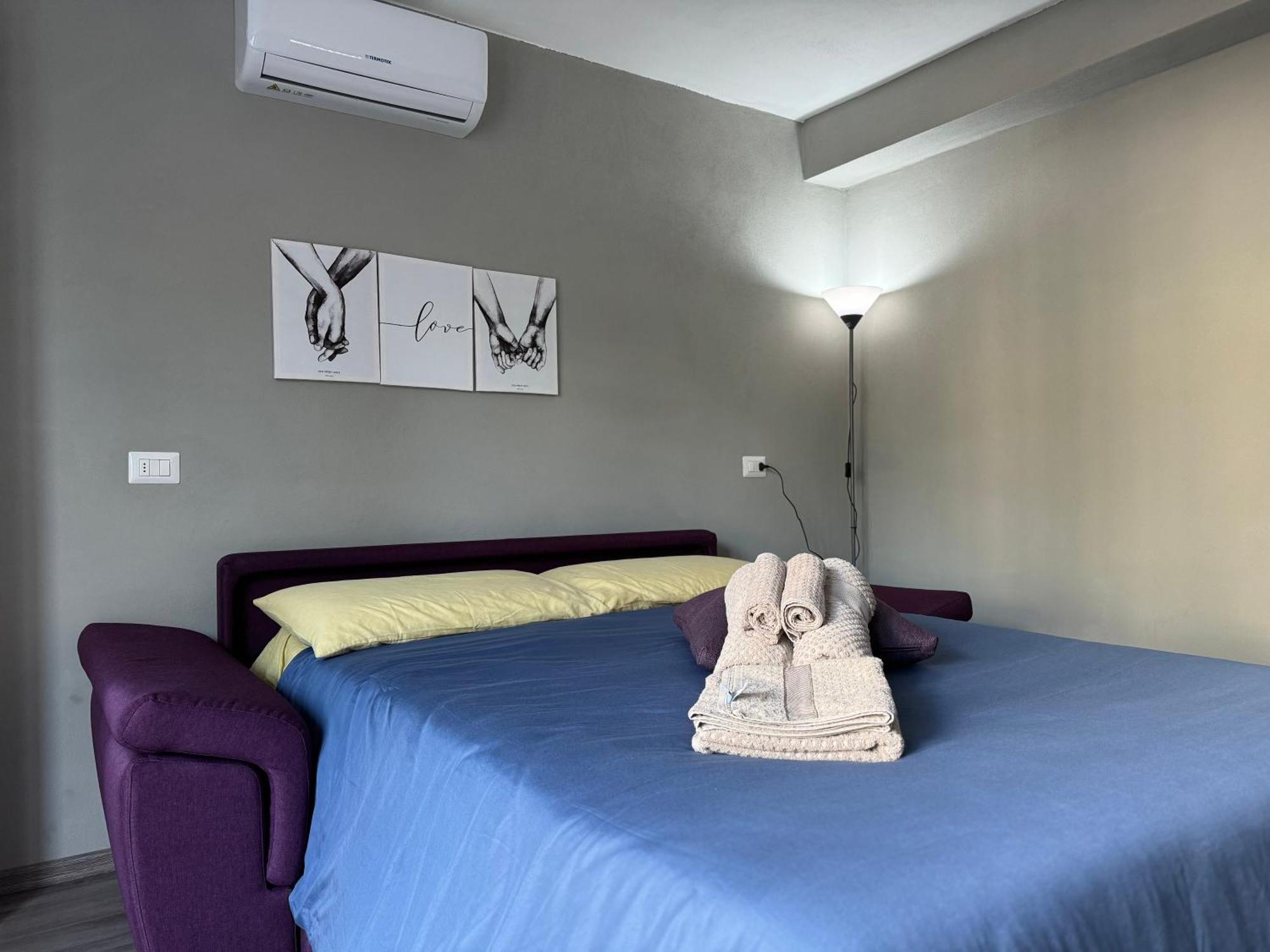 La Casa Di Sonia Apartment Verona Ngoại thất bức ảnh