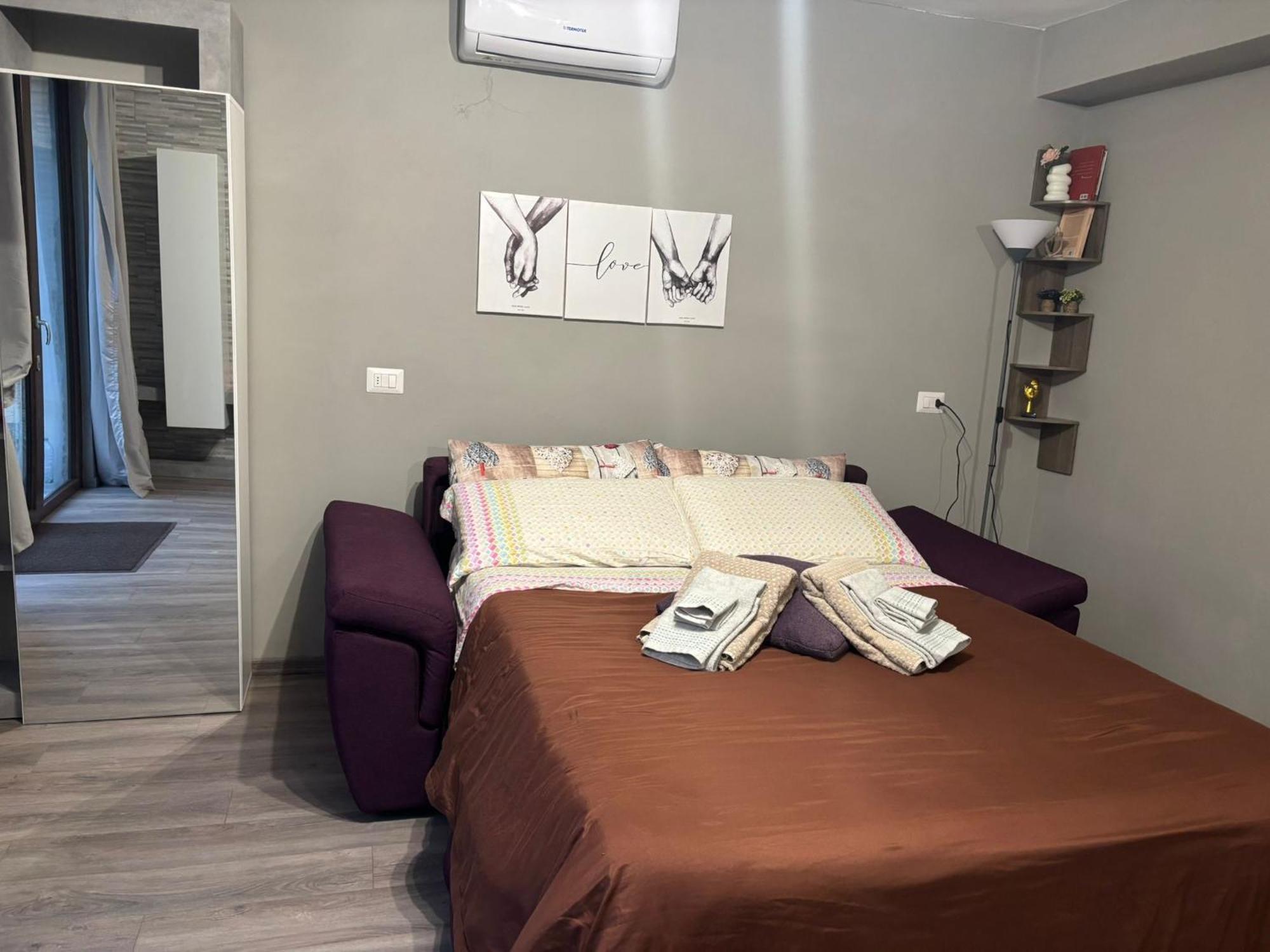 La Casa Di Sonia Apartment Verona Ngoại thất bức ảnh