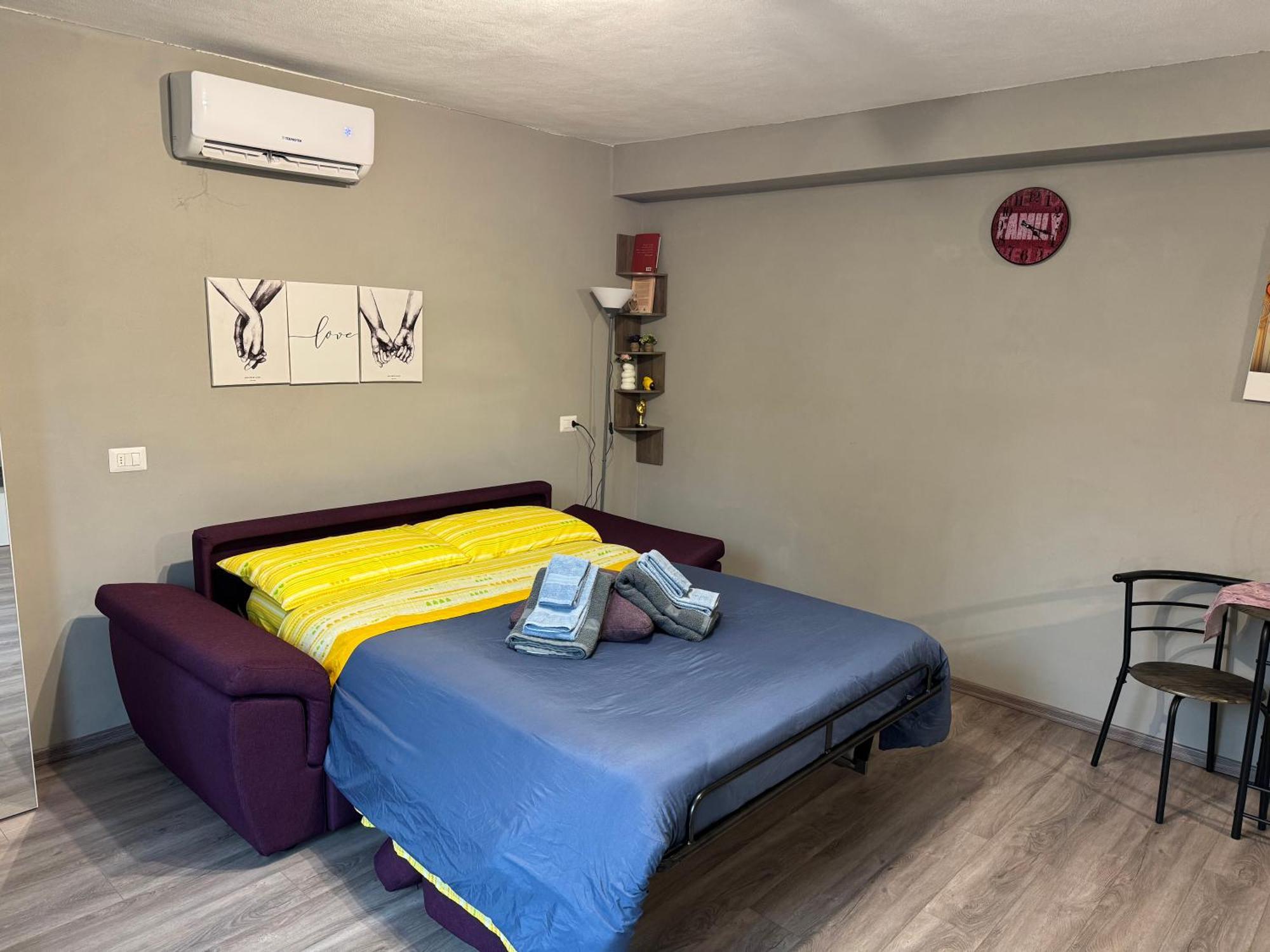 La Casa Di Sonia Apartment Verona Ngoại thất bức ảnh