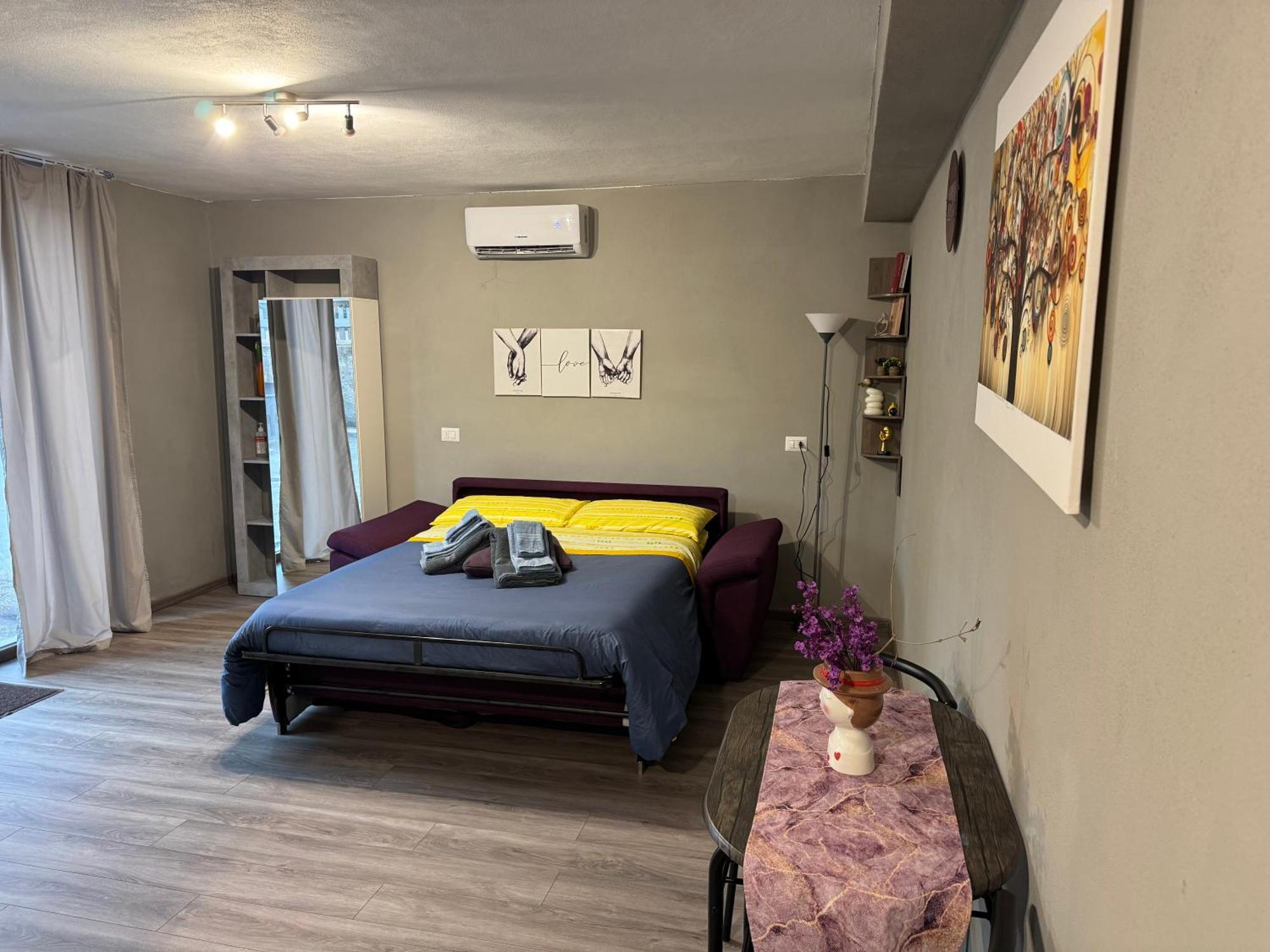 La Casa Di Sonia Apartment Verona Ngoại thất bức ảnh